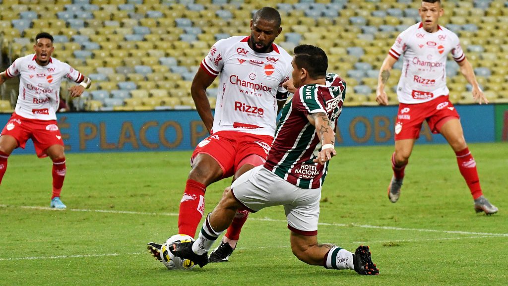 Fluminense x Vila Nova Copa do Brasil 2022