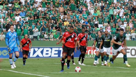 Goiás 1x3 Atlético-GO Final Goianão 2022