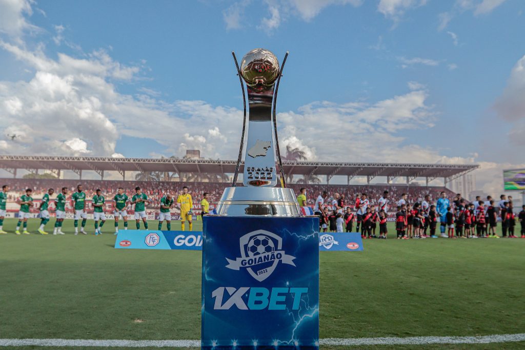 Goiás x Atlético-GO Final Goianão 2022