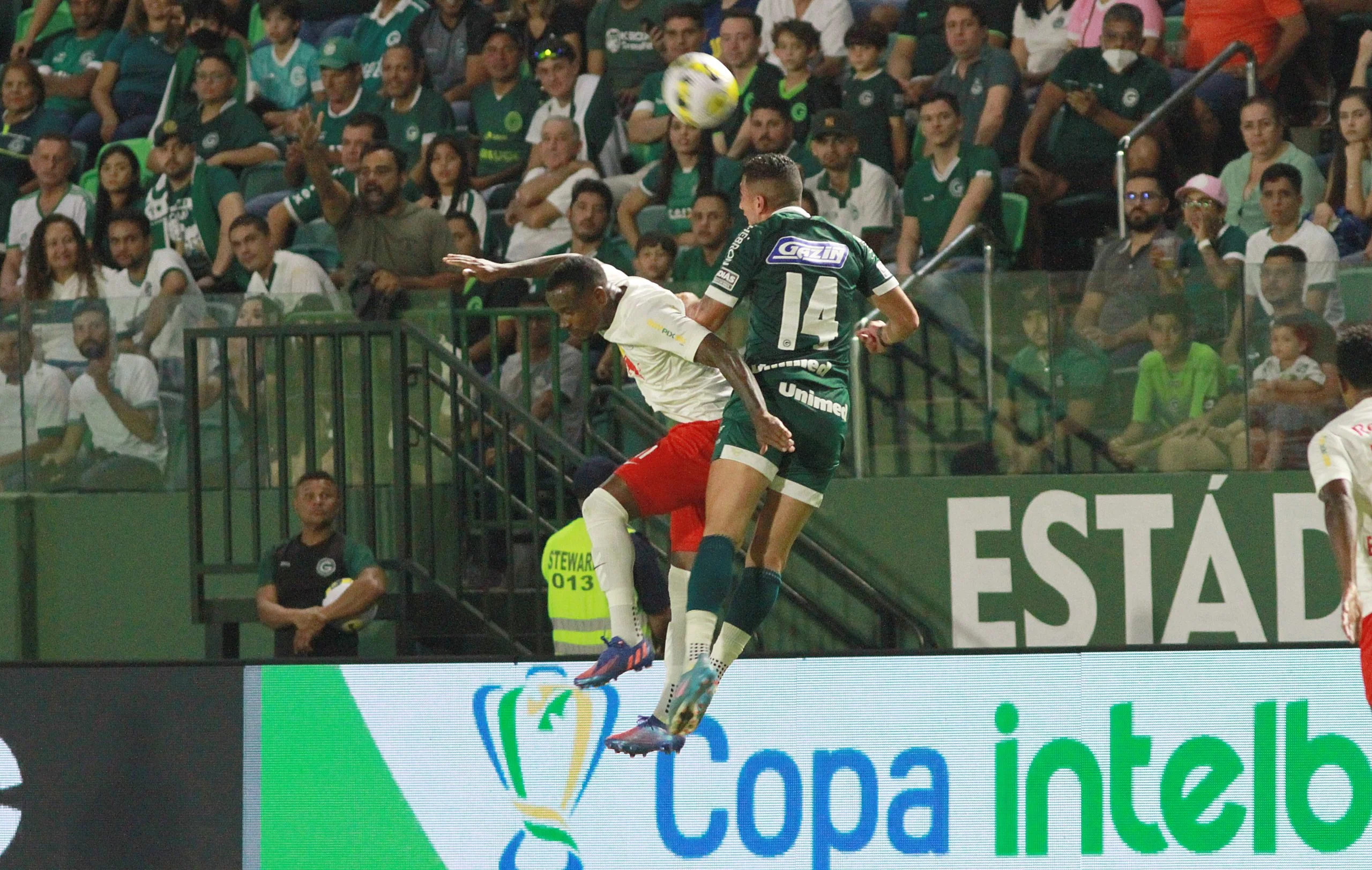 Goiás x Red Bull Bragantino Copa do Brasil 2022