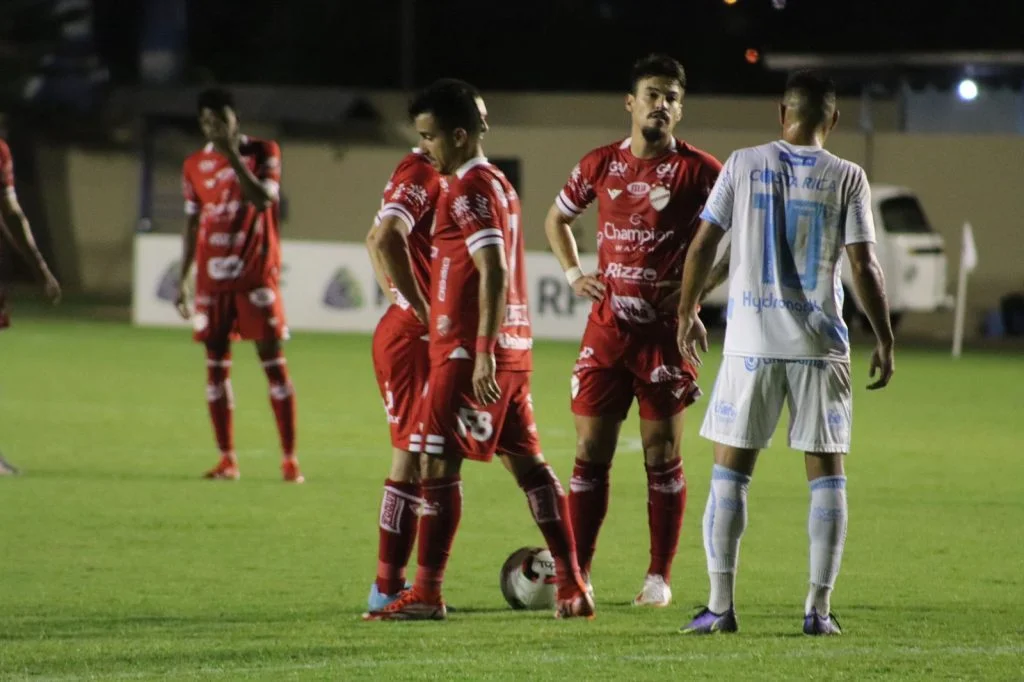 Londrina 2x2 Vila Nova Série B 2022