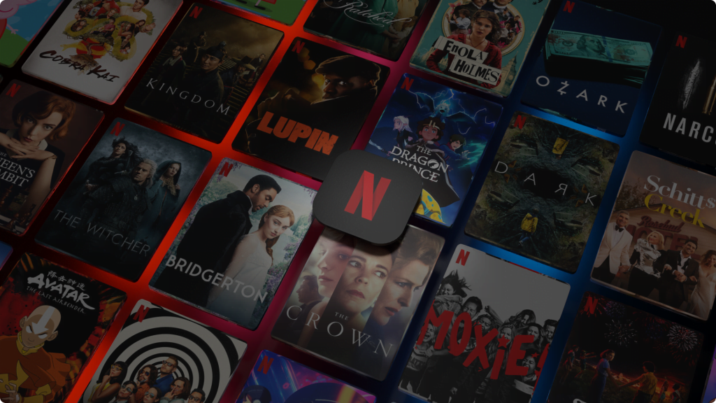 Netflix catálogo
