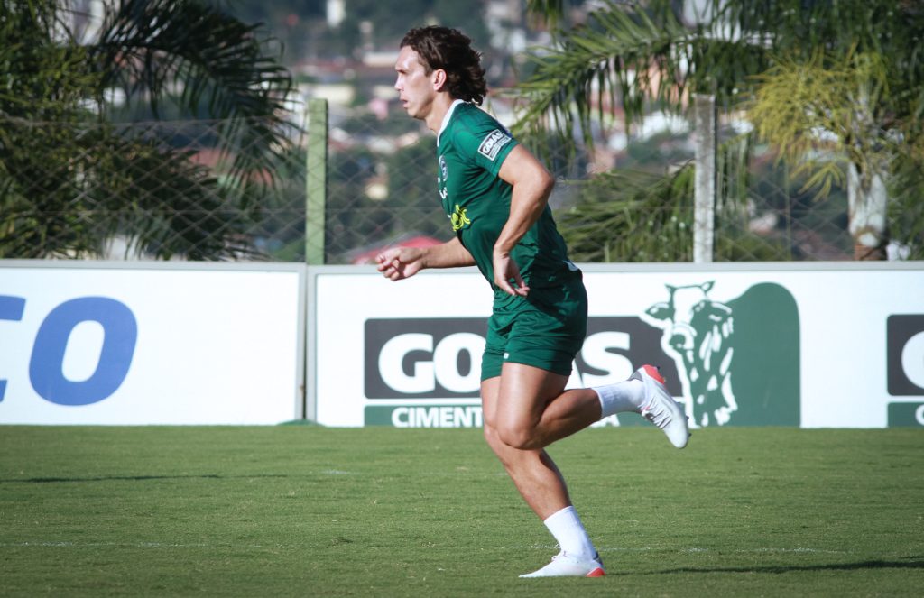 Nicolas Goiás treino 22.04