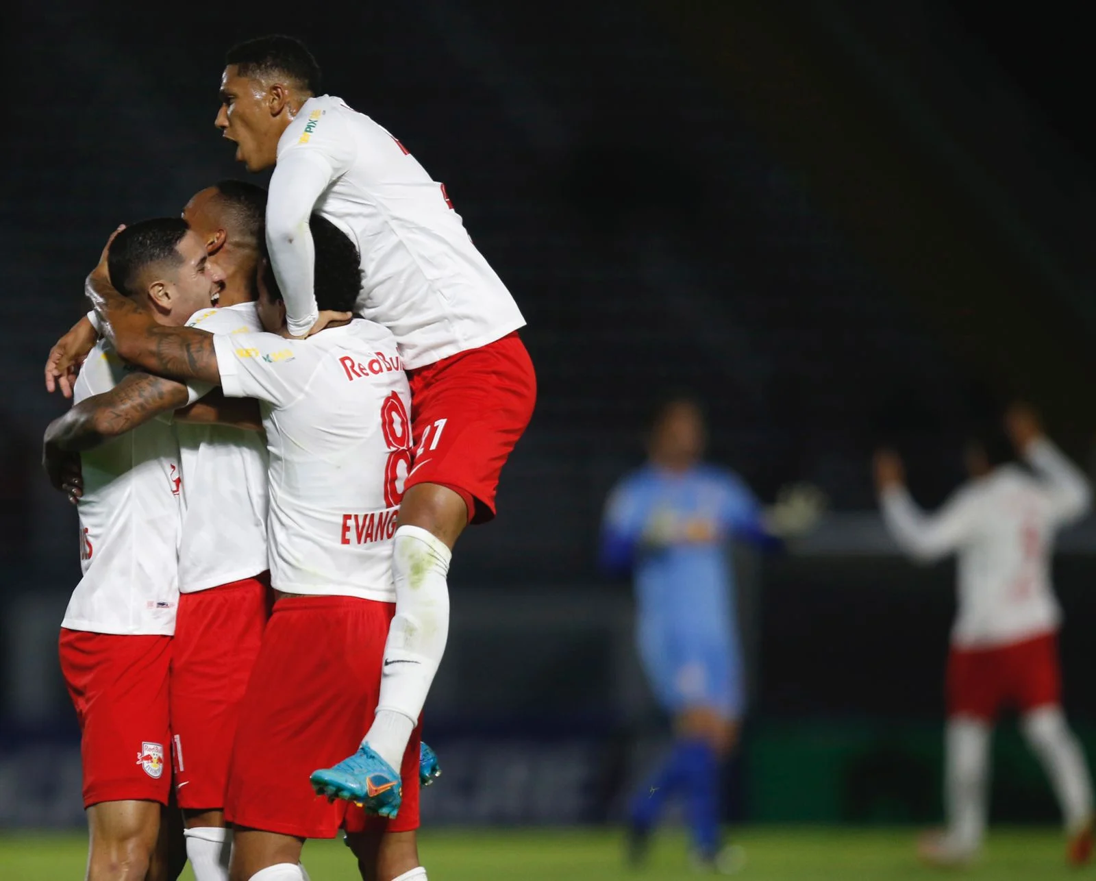 Red Bull Bragantino 4x0 Atlético-GO Série A 2022