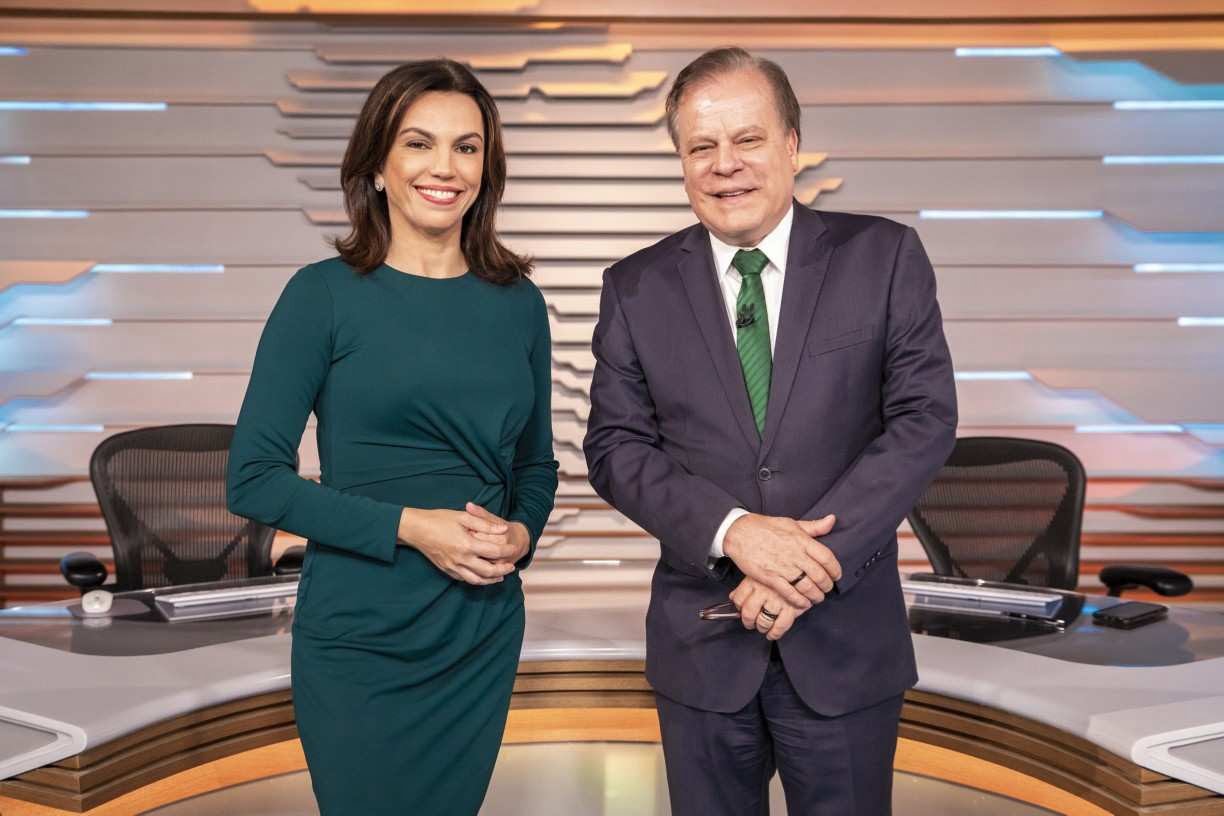 Chico Pinheiro é demitido da globo após 32 anos na emissora