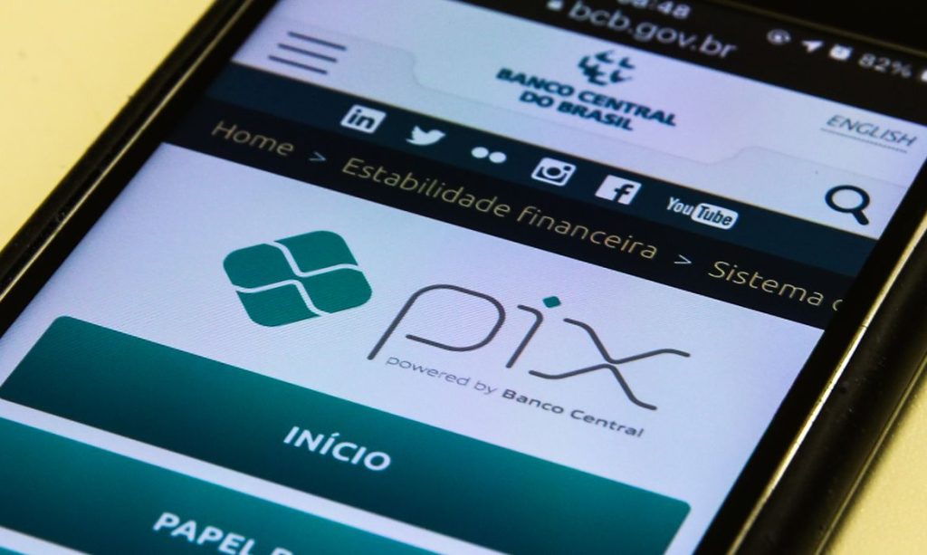BC anuncia novas regras para limite de transação no PIX; confira