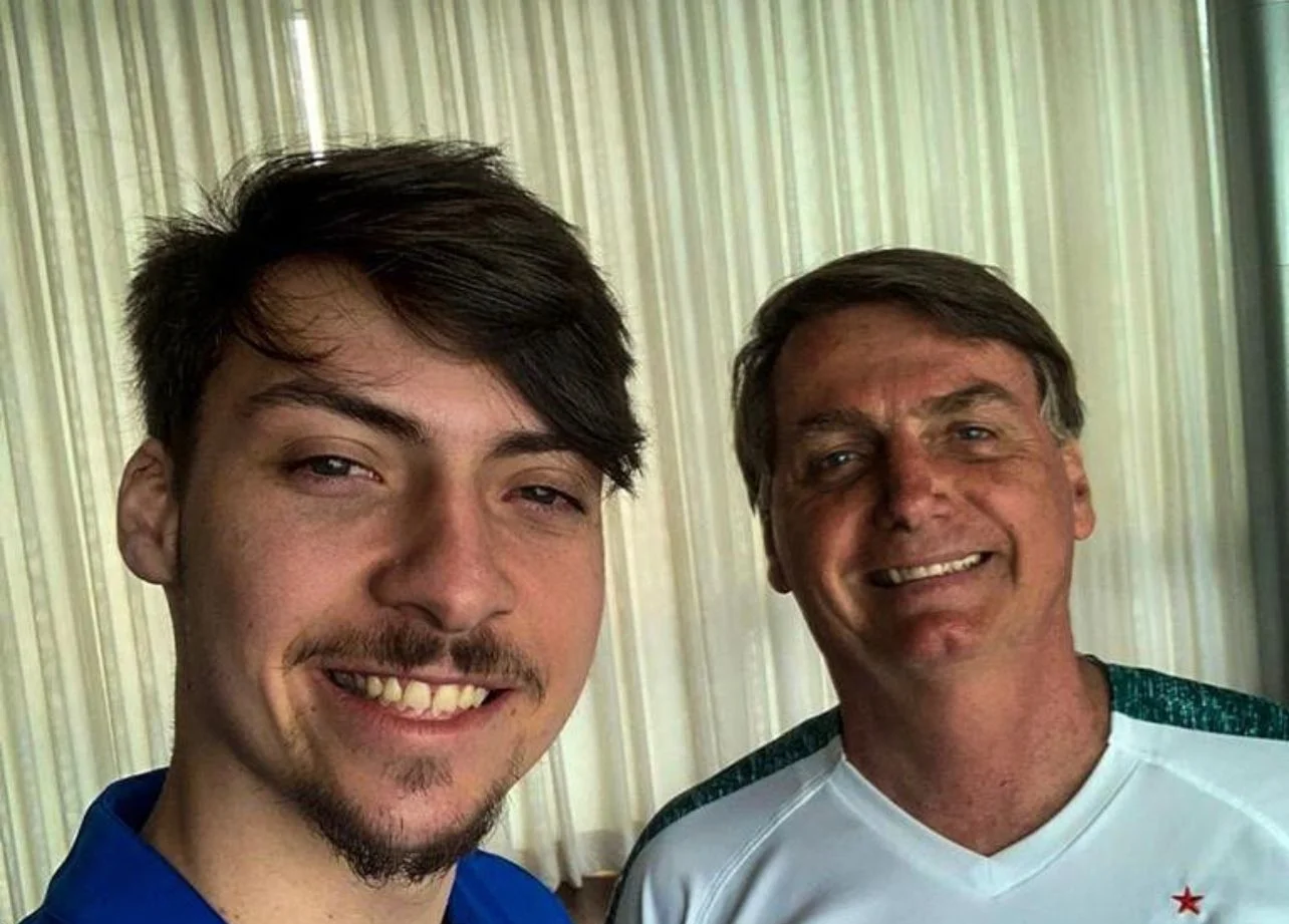 Jair Renan Bolsonaro diz que acusações de seu 