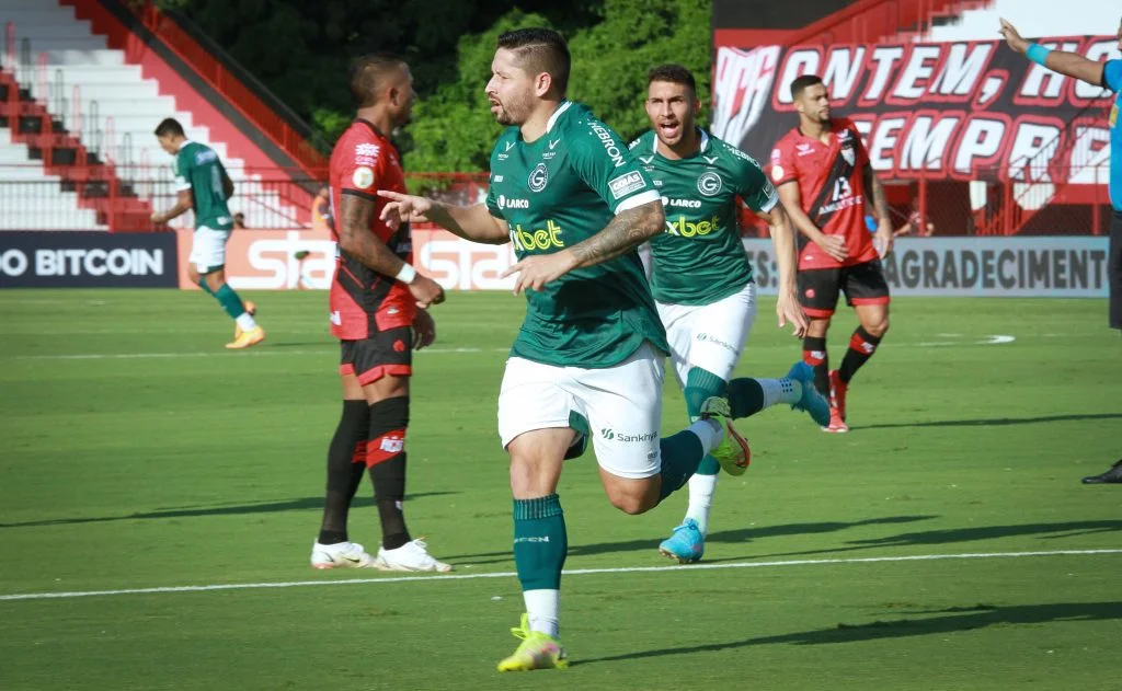 Atlético 0x1 Goiás Série A 2022