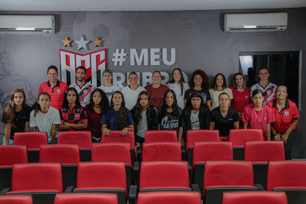 Atlético-GO Brasileirão Sub-20 Feminino