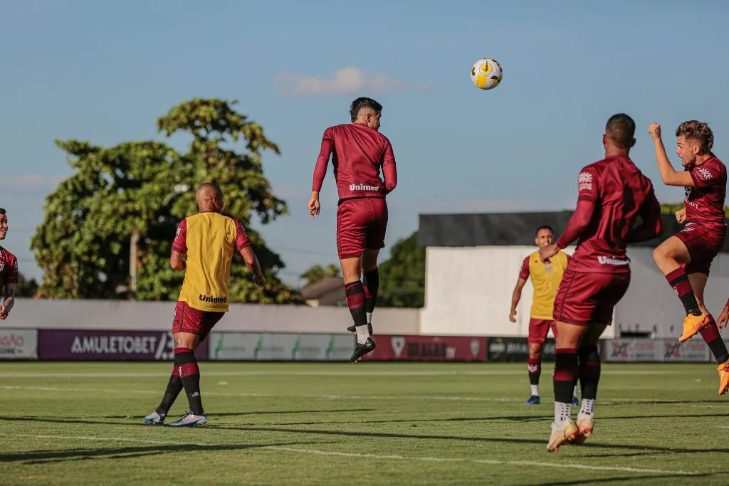 Atlético-GO treinamento