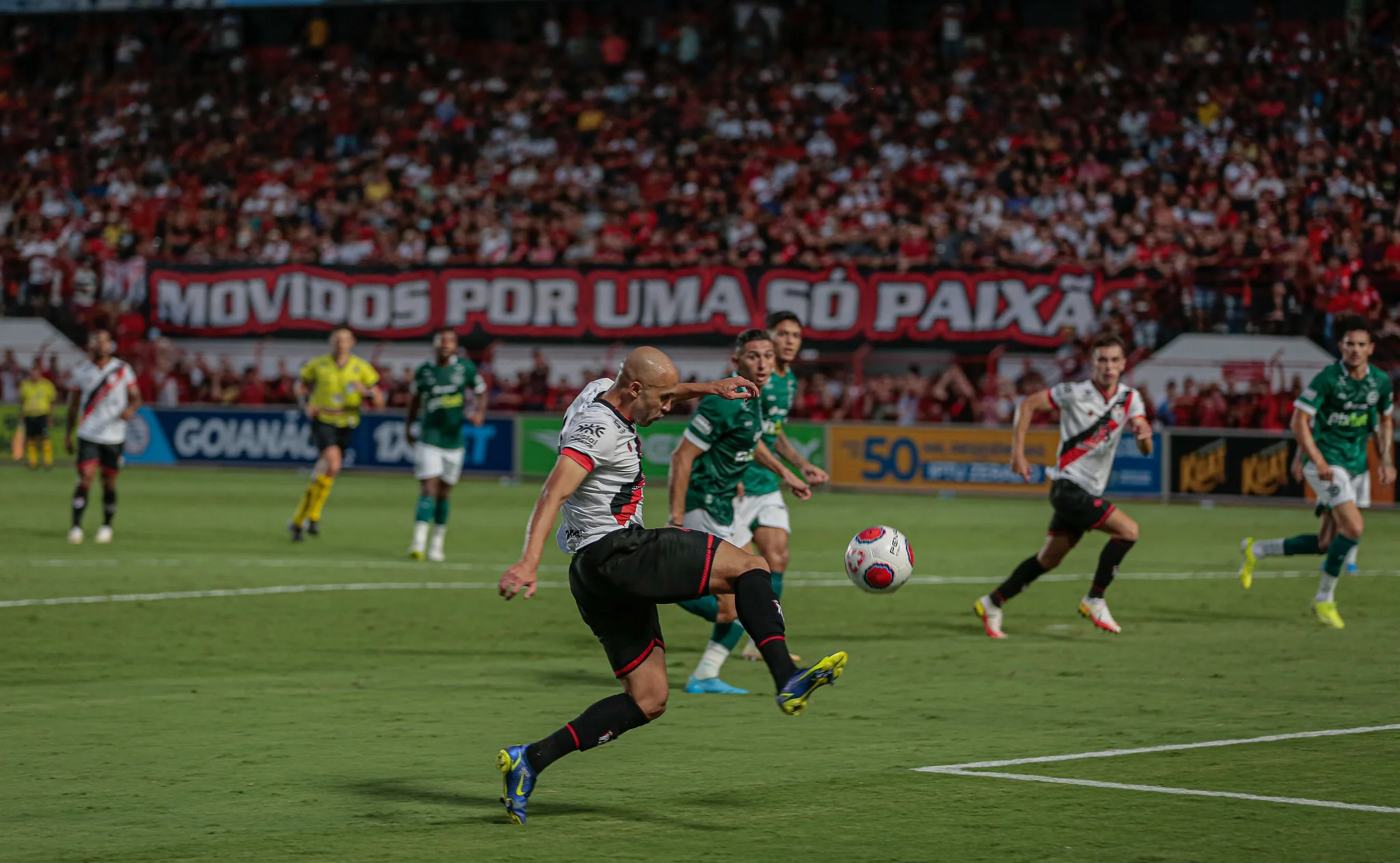 Atlético-GO x Goiás Final Goiano 2022