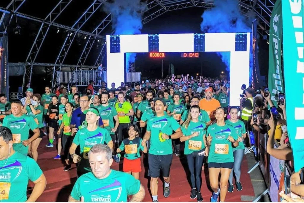 Corridas de rua Goiânia