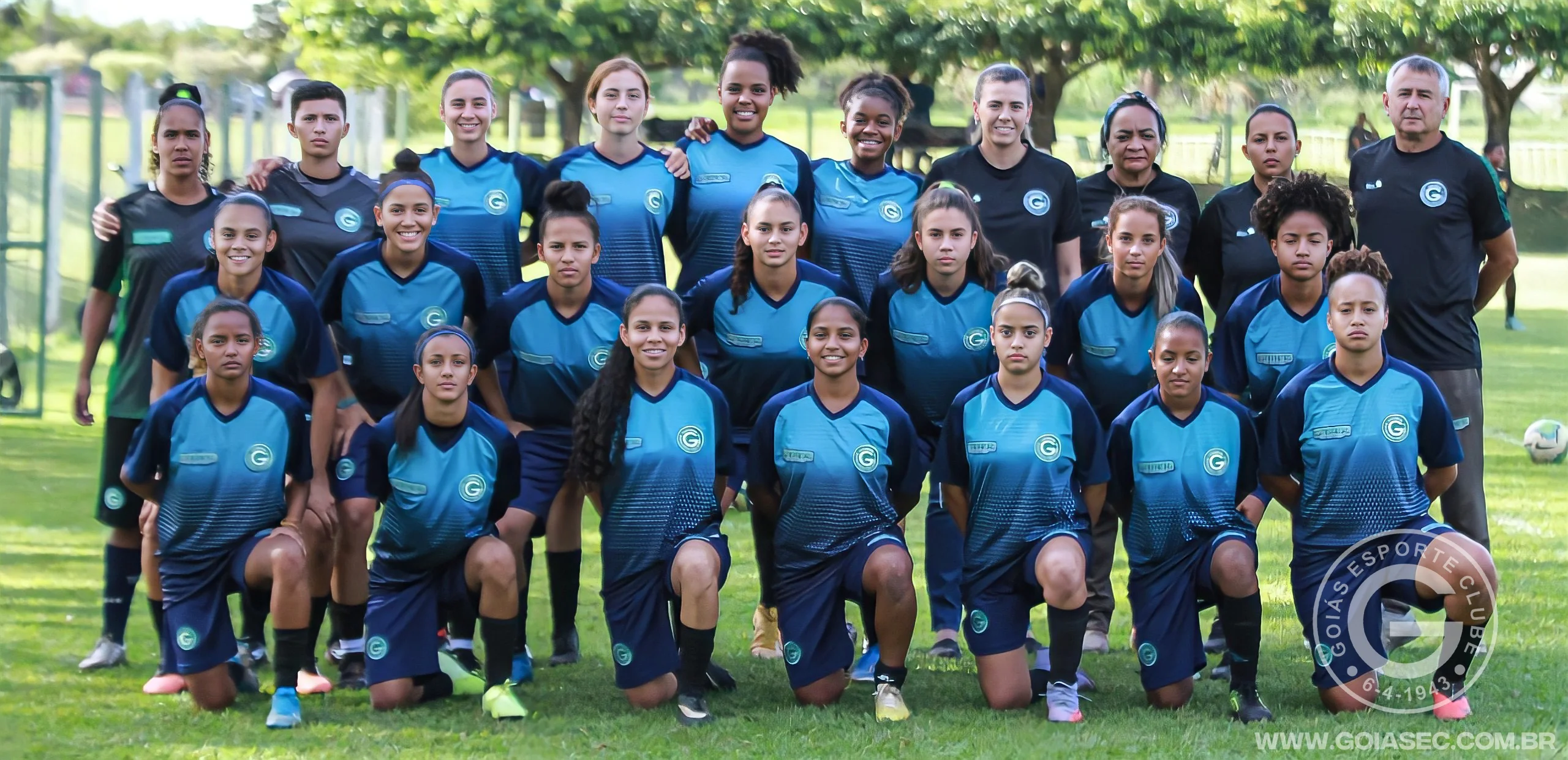 Goiás Brasileirão Feminino Sub-20