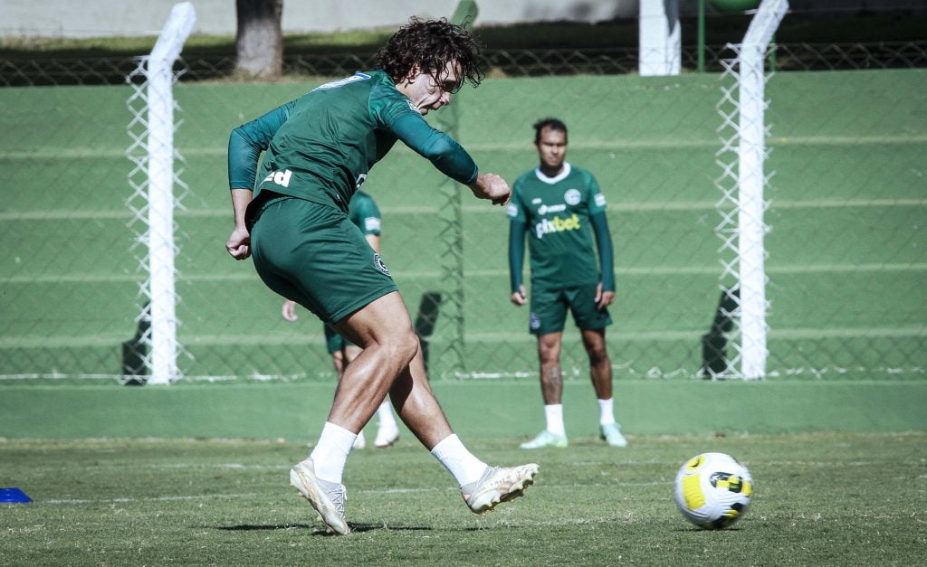 Goiás Nicolas treino 26.05