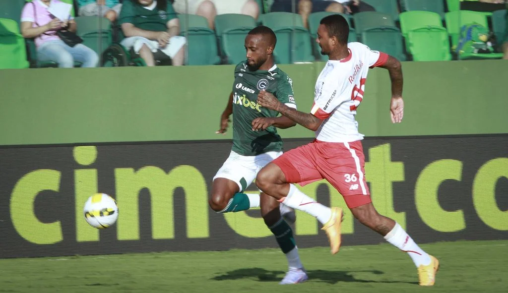 Goiás x Red Bull Bragantino Série A 2022