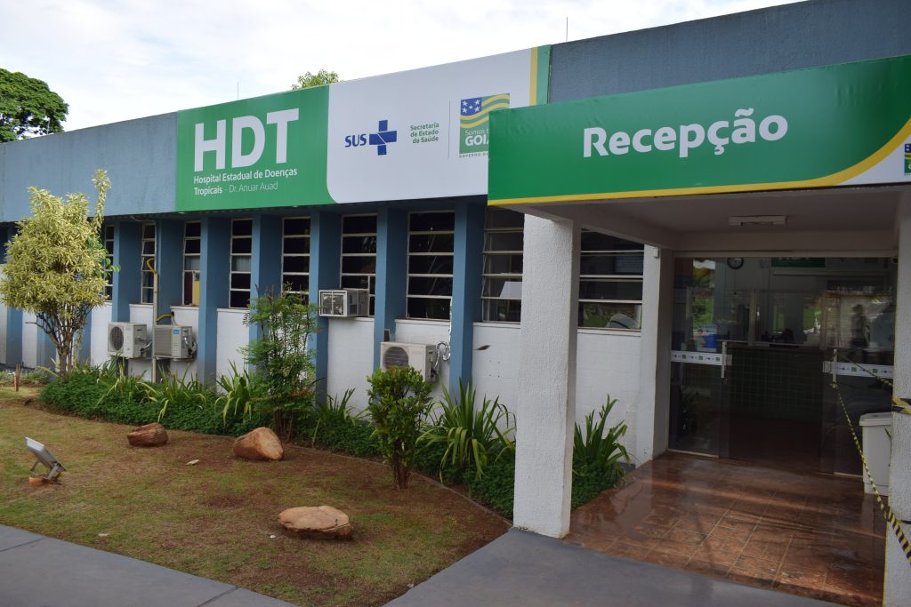 HDT abre processo seletivo com salário de até 12,9 mil em Goiânia