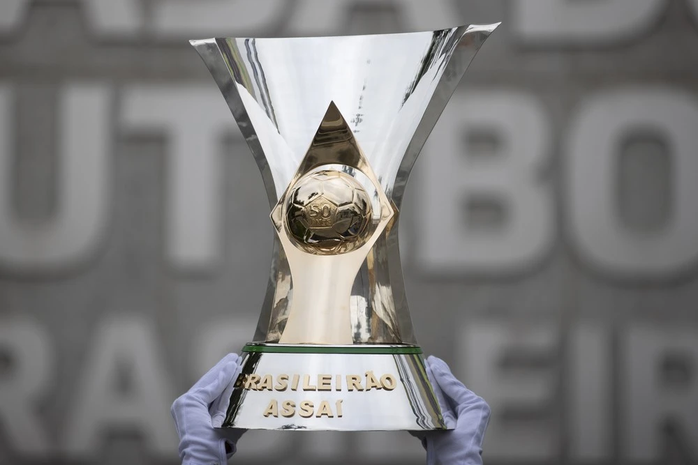 Taça do Brasileirão possível LiBra