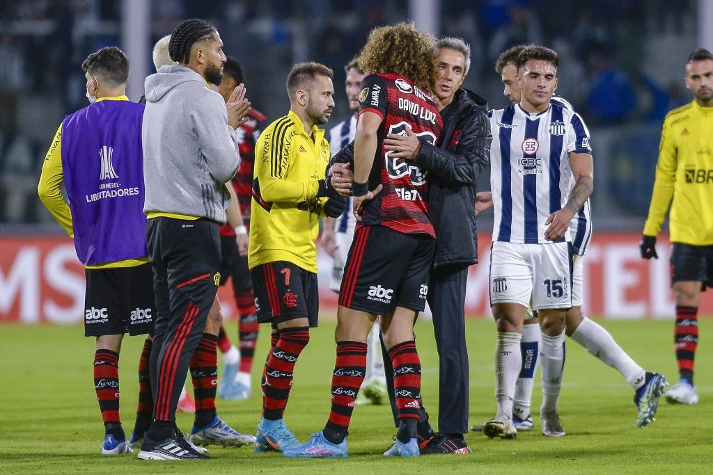 Talleres x Flamengo Libertadores 2022