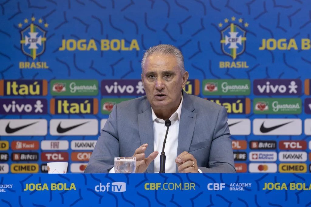 Tite Seleção Brasileira convocação