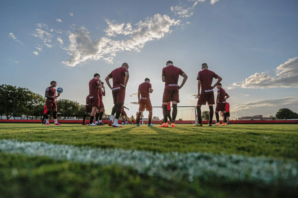 Treinamento do Dragão Série A