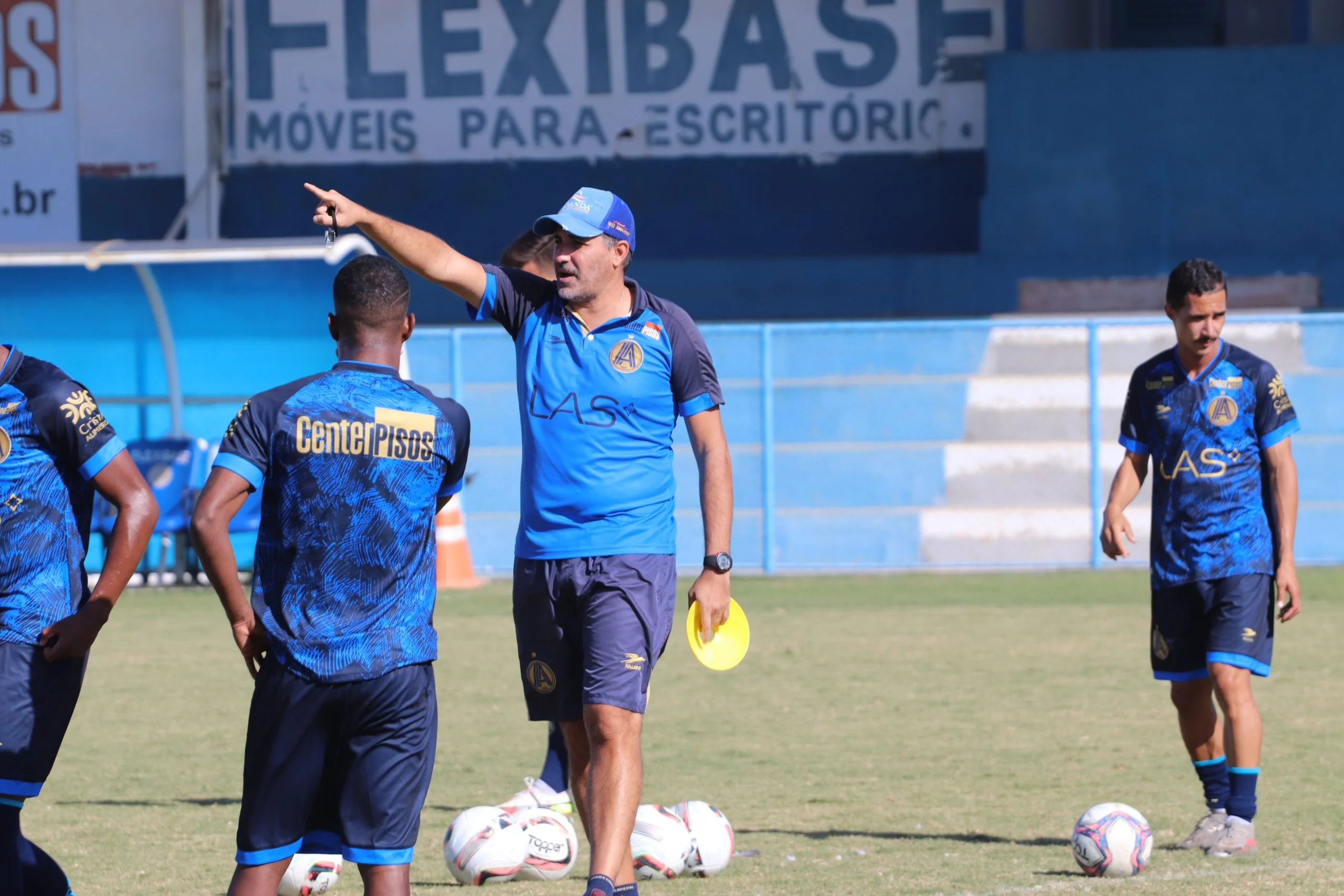 Treino Aparecidense 26.05.22