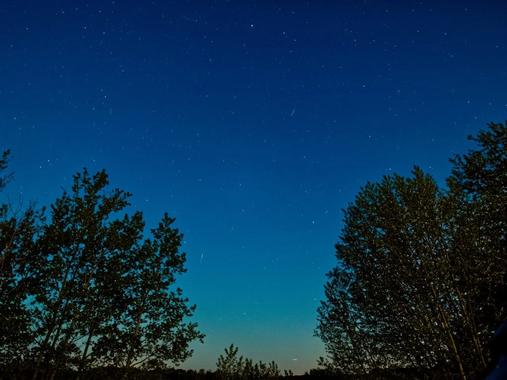 chuva de meteoros Tau-Herculids