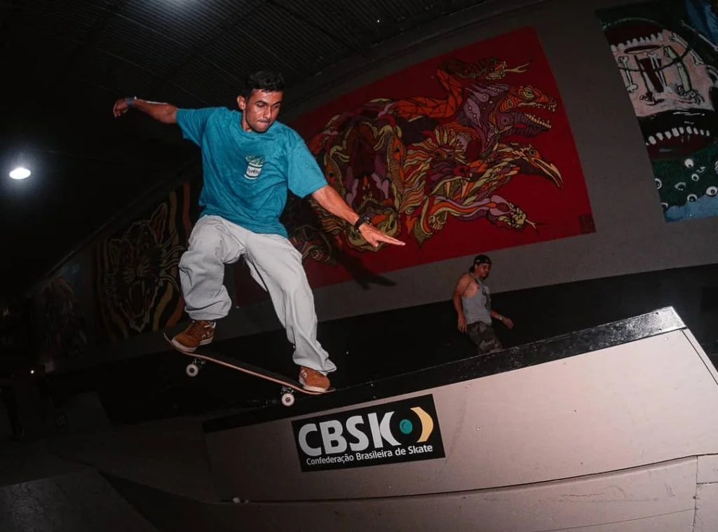 Skate Goiás