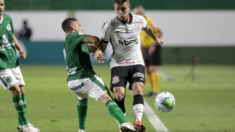 Corinthians x Goiás 2021