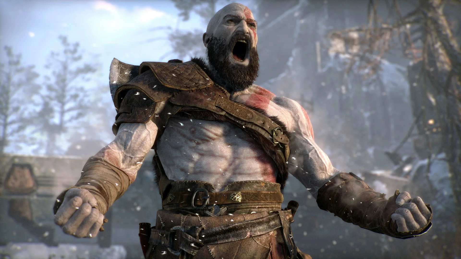 God of War 2018 PS Plus