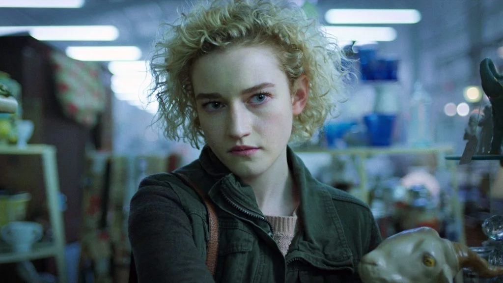 Julia Garner Madonna