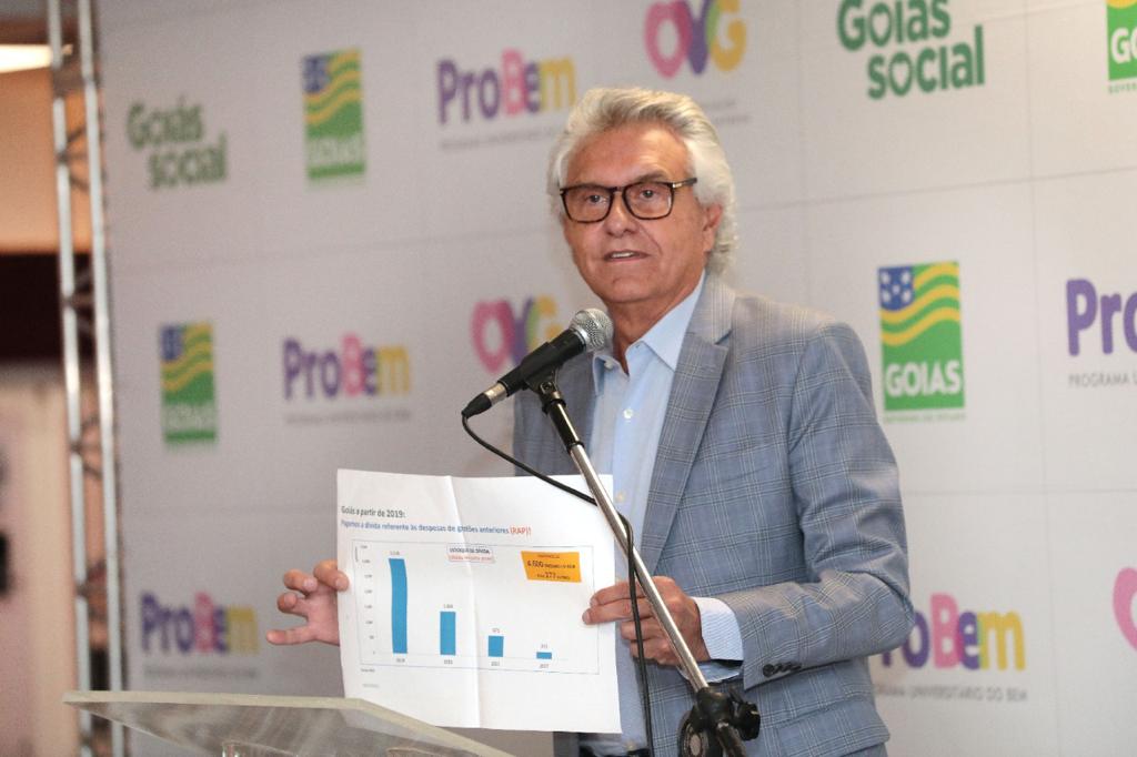 Governo de Goiás vai conceder 4 mil bolsas de estudo de até R$ 5,8 mil; veja como conseguir