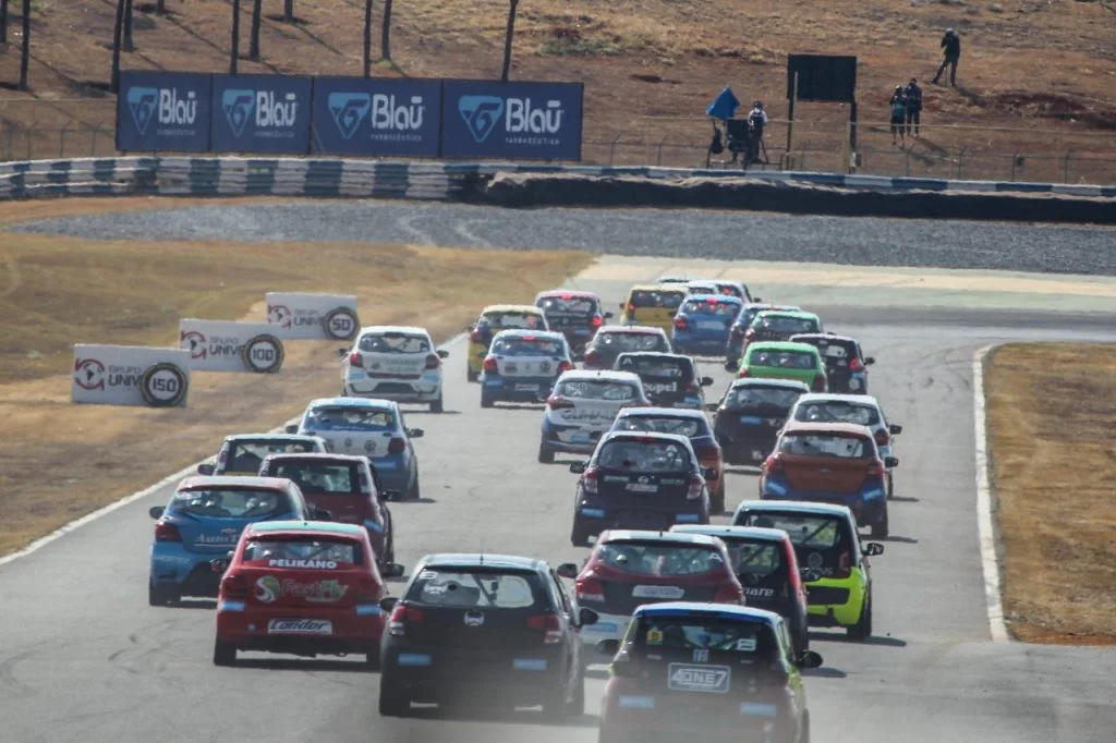 Autódromo de Goiânia carros