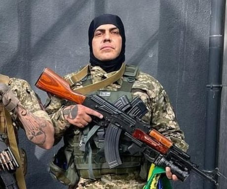 Brasileiro morto em Guerra da Ucrânia salvou vida de amigo em combate
