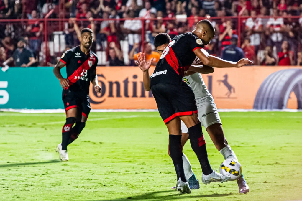 Atlético x Goiás Copa do Brasil 2022