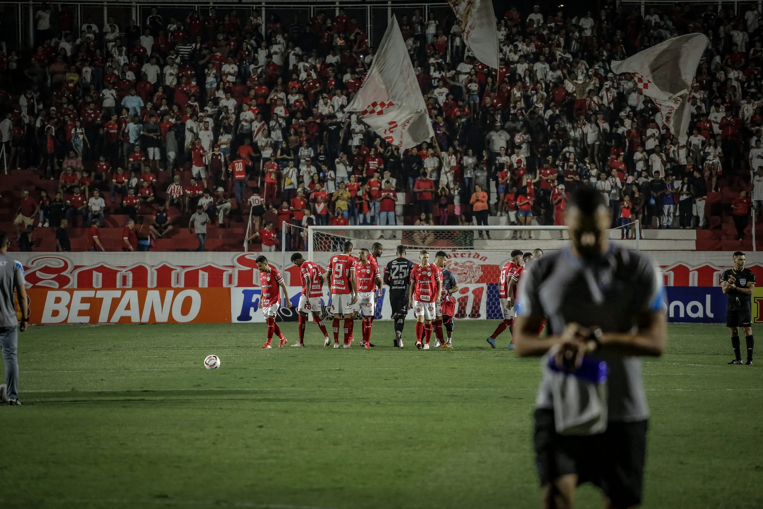 Vila Nova futebol goiano 2022