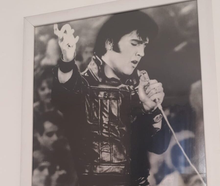 Elvis Presley rock