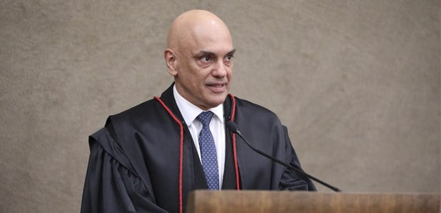 Moraes rejeita ação do PL e multa partido de Bolsonaro em R$ 22 milhões