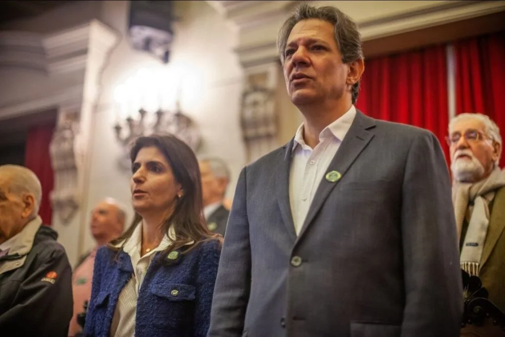 Não existe projeto de moeda única Brasil e Argentina, diz Haddad