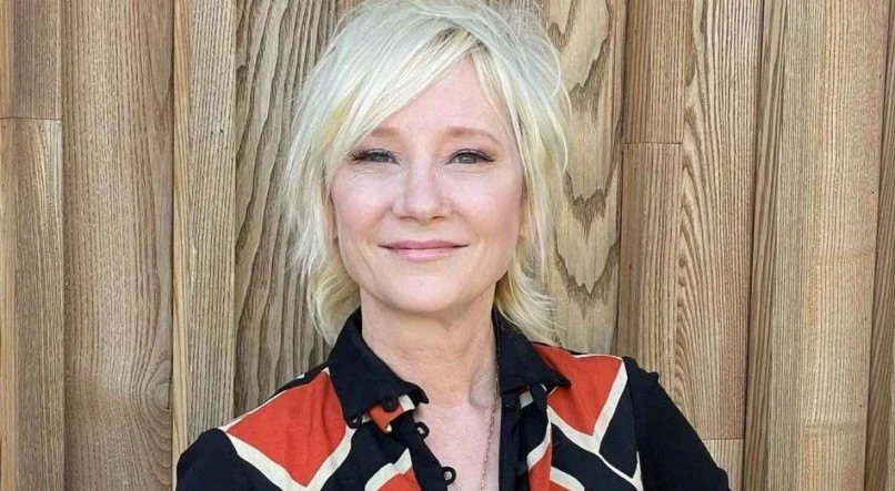 Anne Heche atriz