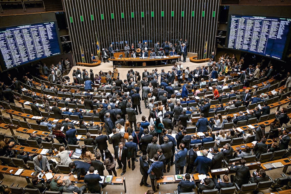 Câmara dos Deputados Brasil Goiás