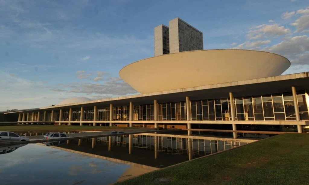 Congresso Nacional senadores deputados