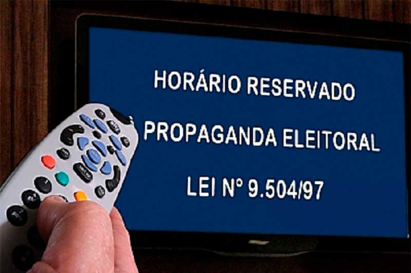 Lula e Bolsonaro são os donos dos maiores tempos de televisão nas Eleições 2022