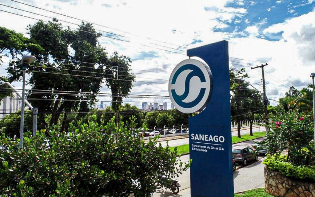 Três cidades de Goiás estão entre as 100 melhores em saneamento básico