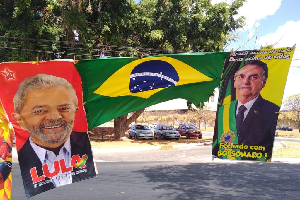 DataToalha Lula e Bolsonaro