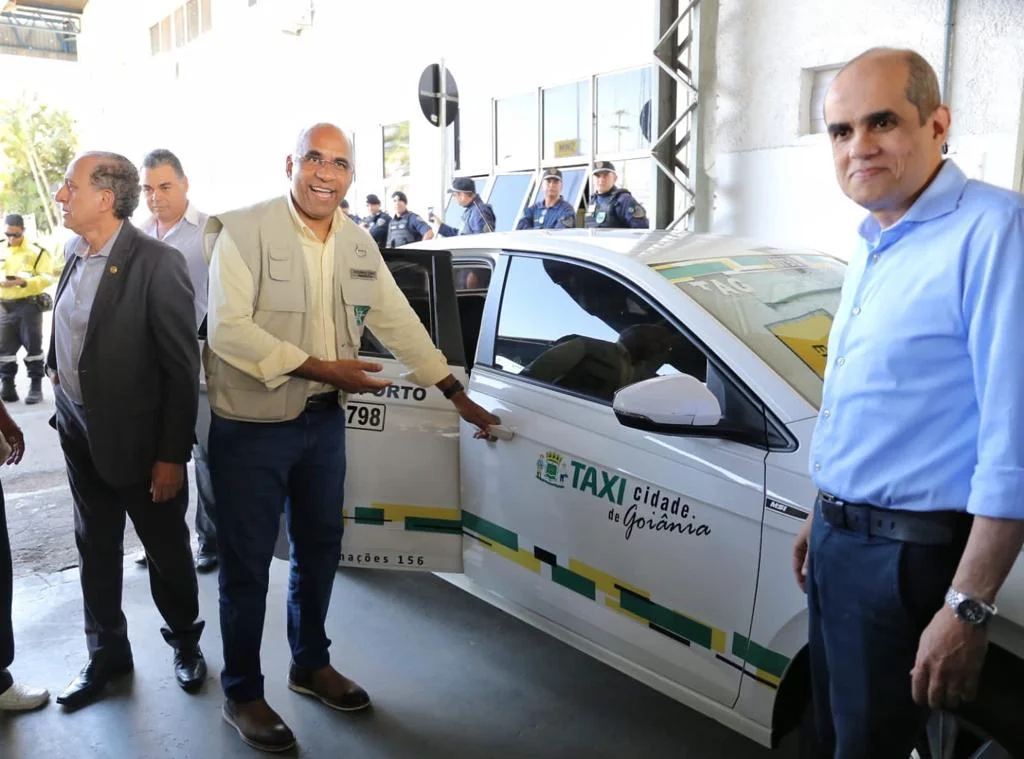 credenciamento taxistas