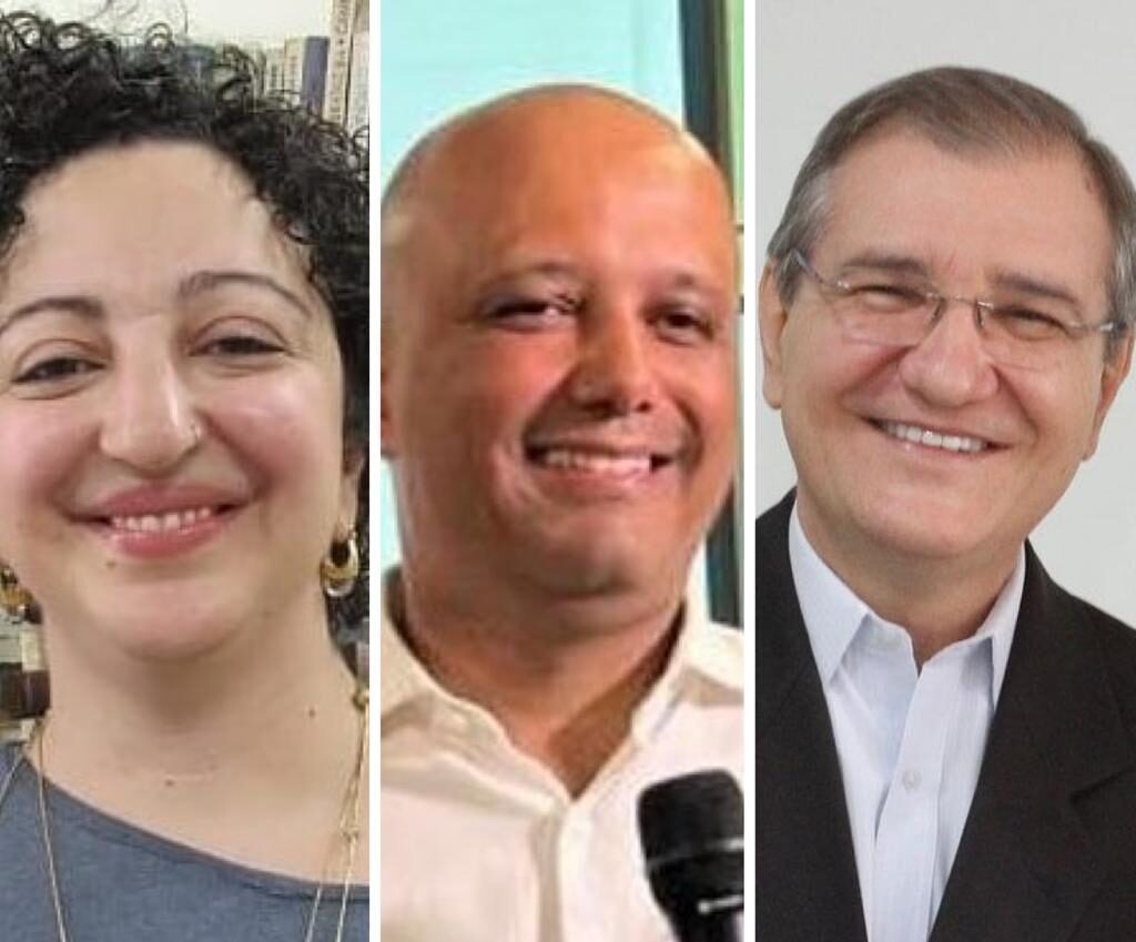 Professora Helga, Major Vitor Hugo e Wolmir Amado estão entre os nomes que não nasceram em Goiás
