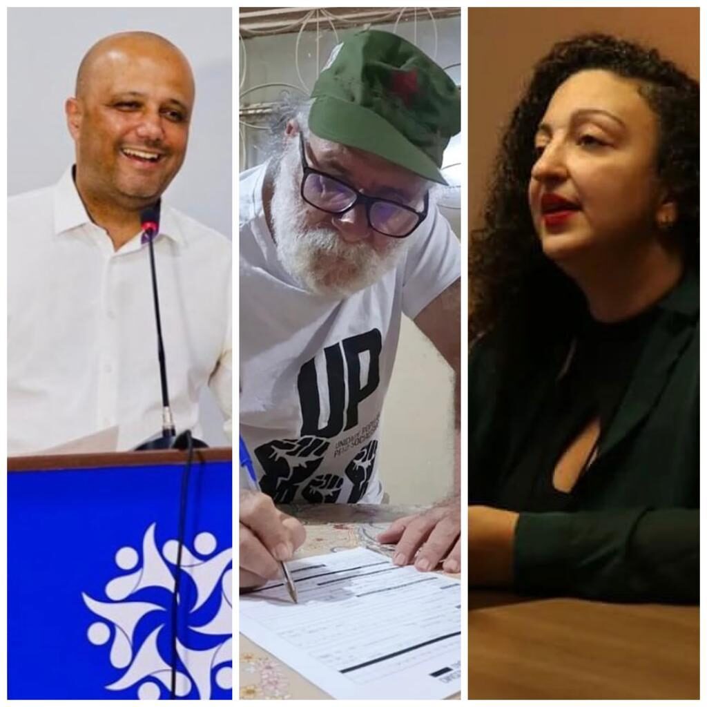 candidatos governo Goiás profissões
