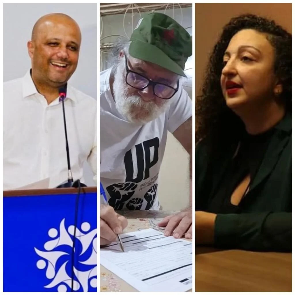 candidatos governo Goiás profissões