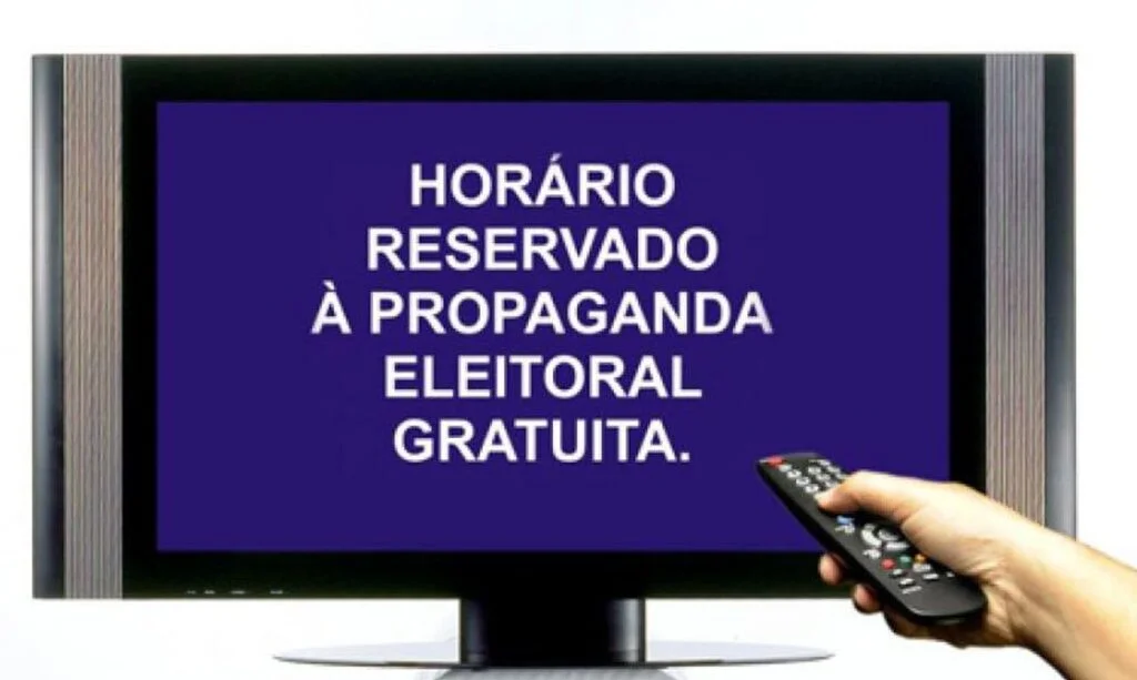 horário eleitoral gratuito