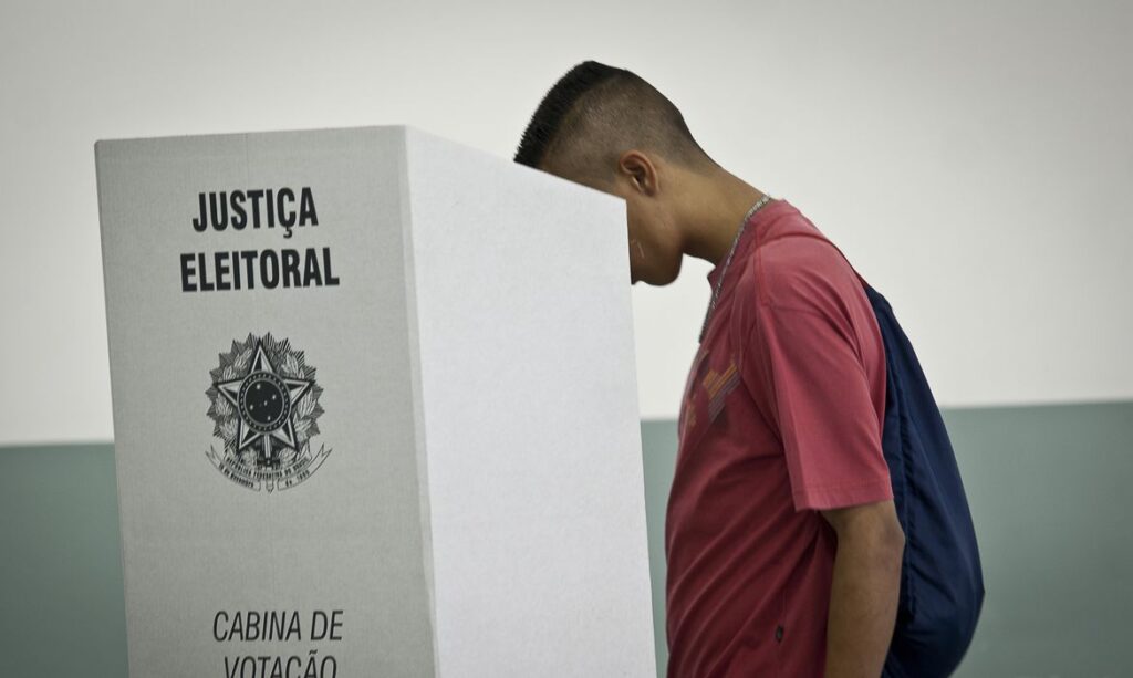 Goiás candidatos por vaga e por eleitores